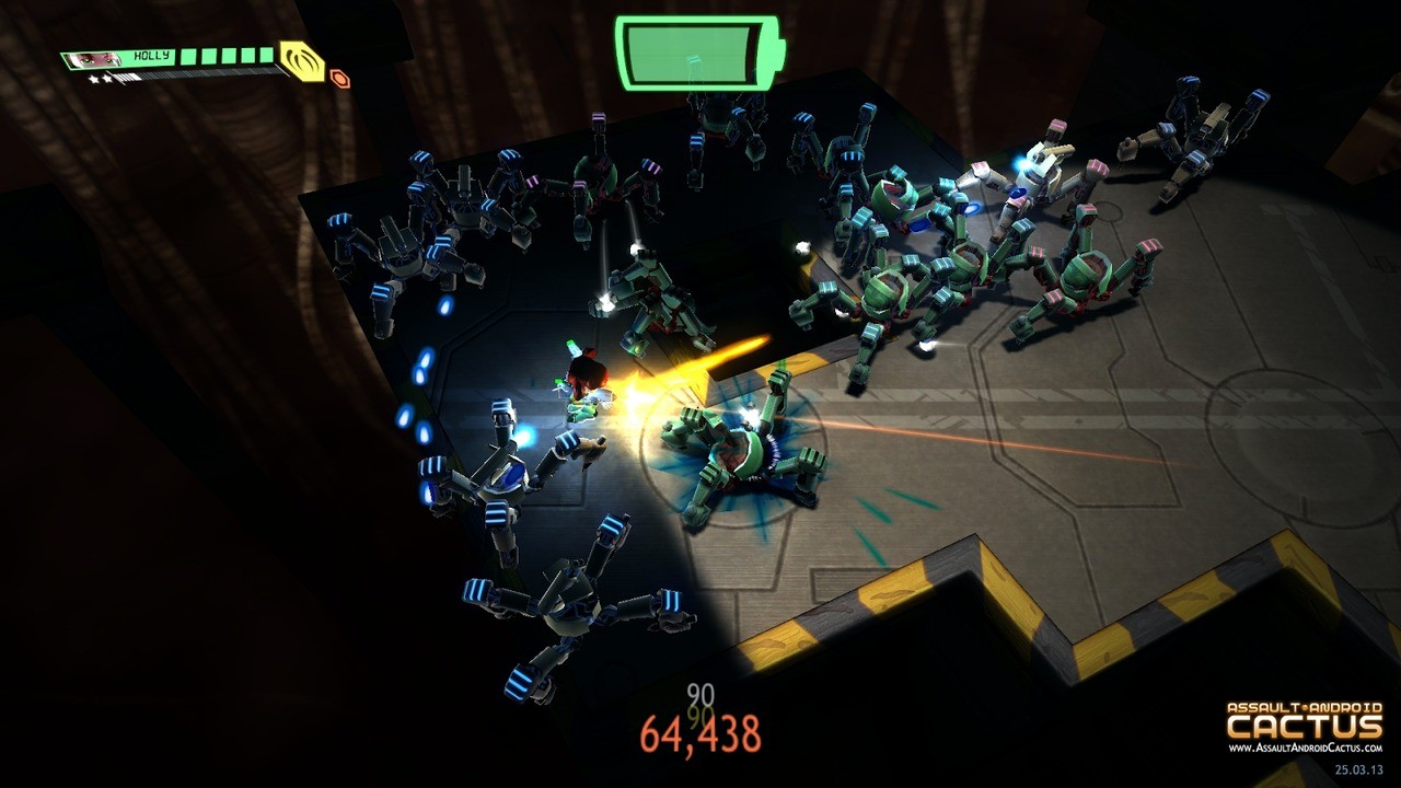 Assault Android Cactus - Imagen 22